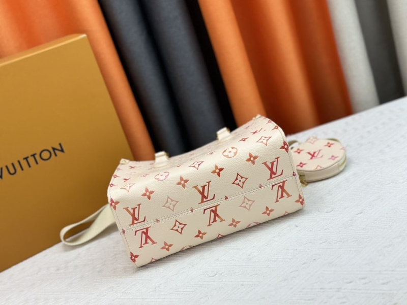 LV Shopping Bags